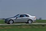 Mercedes-Benz C-Class 2004 года